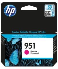 HP CN051A Macenta Mürekkep Kartuş (951)