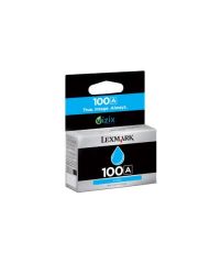 Lexmark 14N0920 100A Mavi Renkli Kartuş