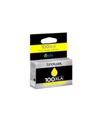 Lexmark 14N1095 Yellow Mürekkep Kartuş (100XLA)