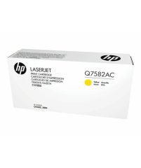 HP Q7582AC Yellow Toner Kartuş