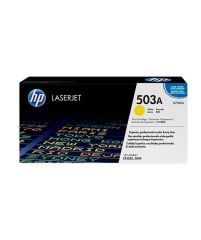 HP Q7582A Yellow Toner Kartuş (503A)