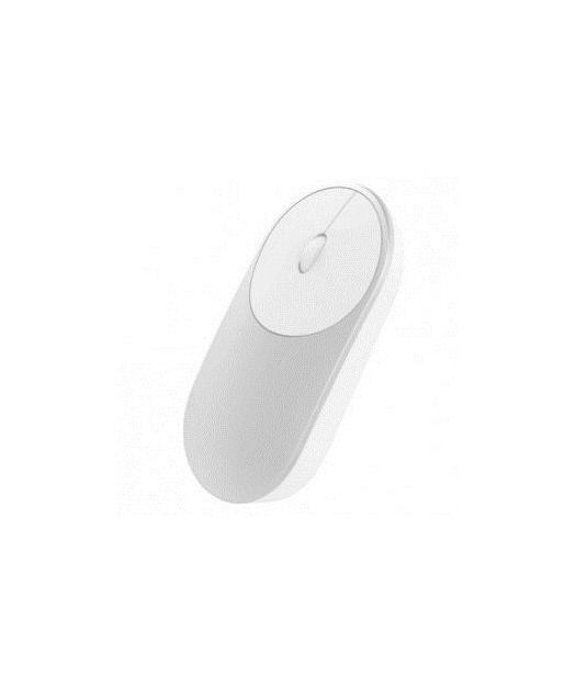 Xiaomi Mi Kablosuz Mouse - Gümüş