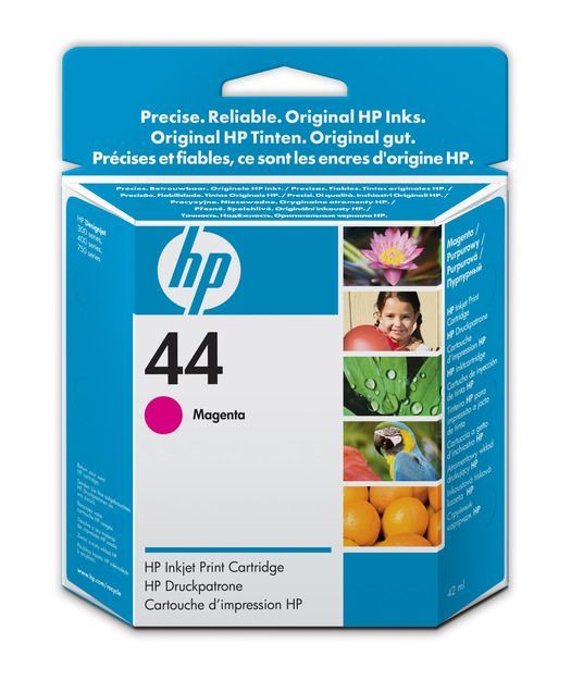 HP 51644M Magenta Mürekkep Kartuş (44)