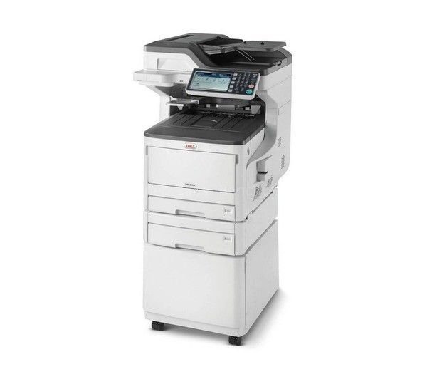 OKI MC853dnct 23ppm, Dublex, A3 Renkli Lazer MFP