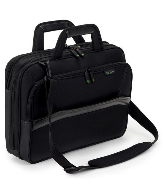 Targus TARTBT262EU EcoSpruce 15.6'' Laptop Çantası Siyah