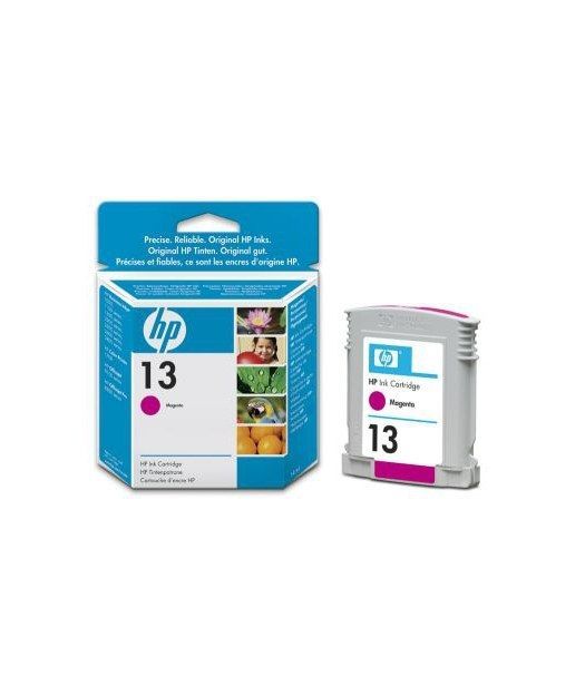 HP C4816A Magenta Mürekkep Kartuş (13)