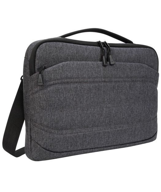 Targus Groove X2 Slim Notebook çantası 15'' Gri