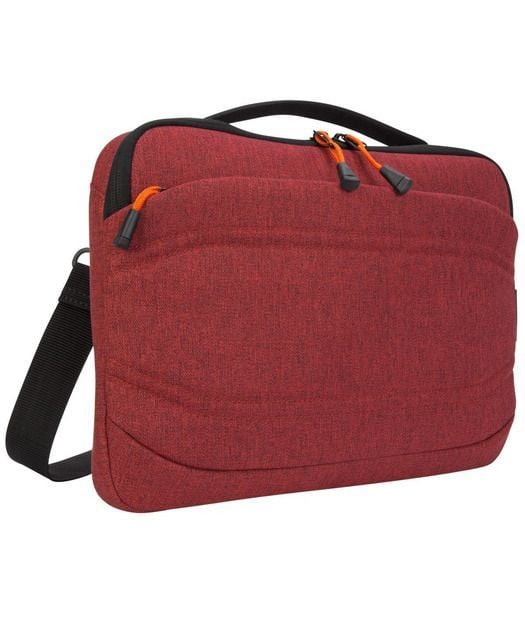 Targus Groove X2 Slim Notebook çantası 13'' Mercan