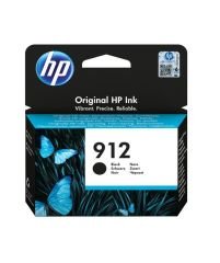 HP 3YL80AE Black Mürekkep Kartuş (912)