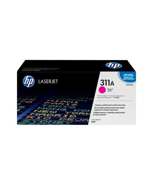 HP Q2683A Toner Kartuş