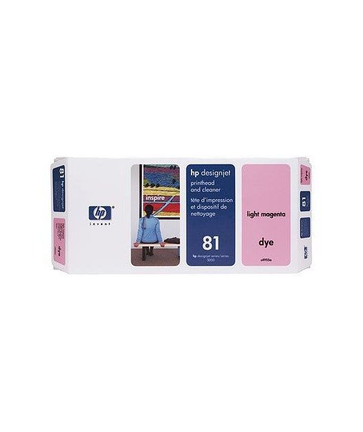 HP C4955A L. Magenta B.Kafa ve Temizleyicisi (81)