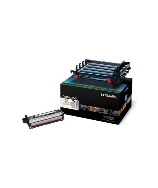 Lexmark C540X71G Drum / Siyah Imaging Kit