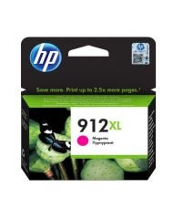 HP 3YL82AE Magenta Mürekkep Kartuş (912XL)