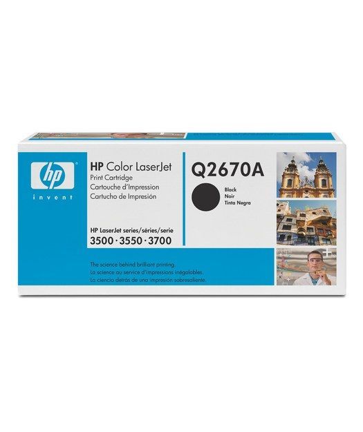 HP Q2670A Toner Cartridge