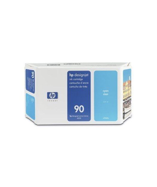 HP C5060A Cyan Mürekkep Kartuş (90)