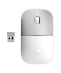 HP Z3700 Kablosuz Mouse - Beyaz & Gümüş