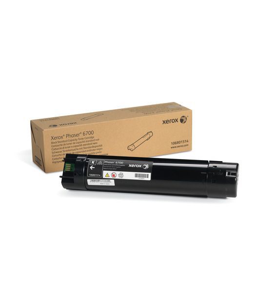Xerox Phaser 6700 Black Toner (106R01514)