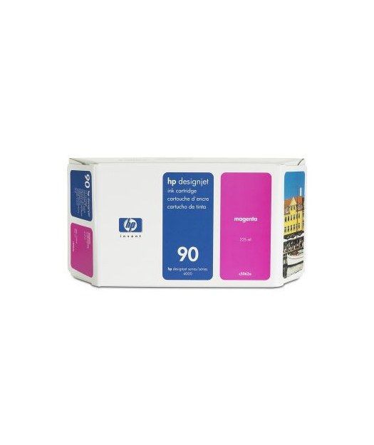 HP C5063A Magenta Mürekkep Kartuş (90)