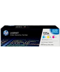HP CF373AM CMY Toner Kartuş (125A)