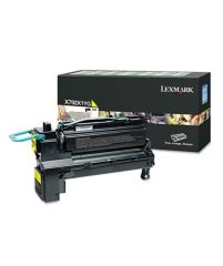 Lexmark X792X1YG Yellow Toner  (20,000 Sayfa)