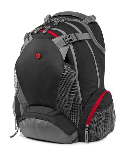 HP Full Featured Sırtçantası 17,3'' /F8T76AA