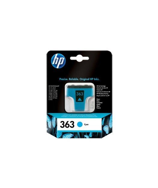 HP C8771E Cyan Mürekkep Kartuş (363)