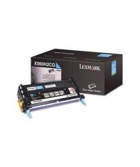 Lexmark X560H2CG Mavi Toner