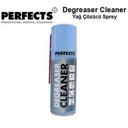Perfects 50129 Yağ Temizleyici (DCS Mavi)