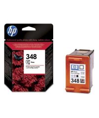 HP C9369E Photo Black Mürekkep Kartuş (348)