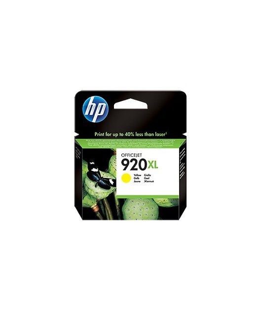 HP CD974A Yellow Mürekkep Kartuş (920XL)