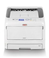 OKI C823n 23ppm, Ağ, A3 Renkli Lazer Yazıcı