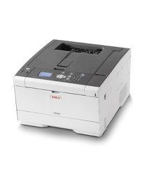 OKI C532dn 30ppm, Ağ, A4 Renkli Lazer Yazıcı