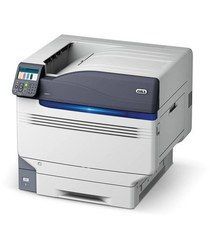 OKI C911dn 50/50ppm, 1200*1200dpi, 2gb, USB2.0+Giga.Network