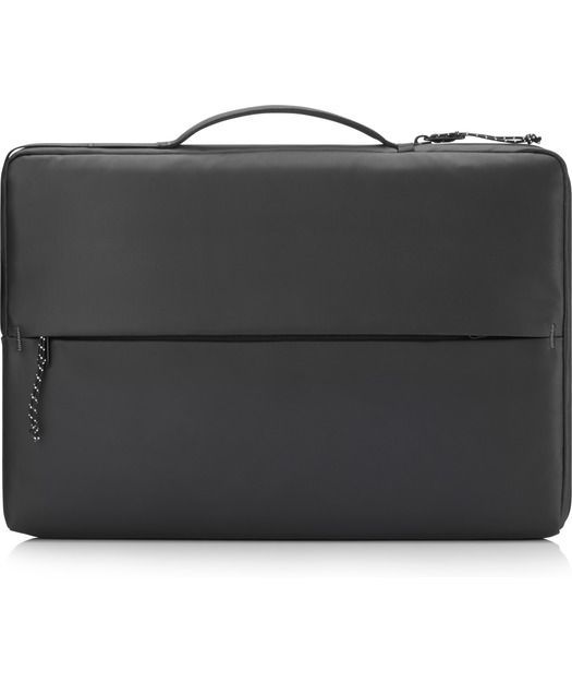 HP 14 İnce Spor Notebook Çantası Siyah