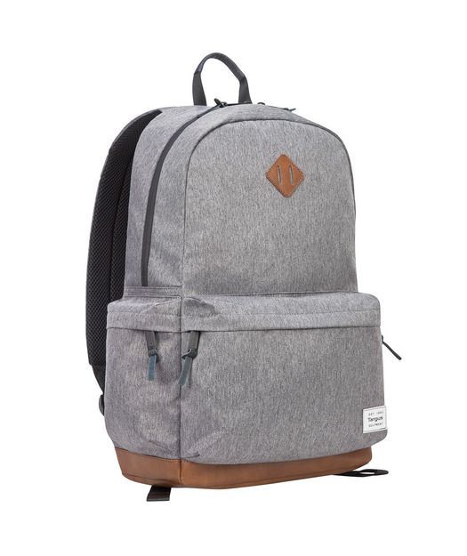 Targus Strata Backpack 15.6 Gry 2017