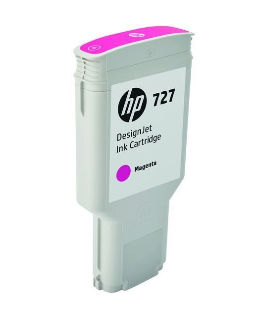 HP F9J77A Magenta Mürekkep Kartuş (727)