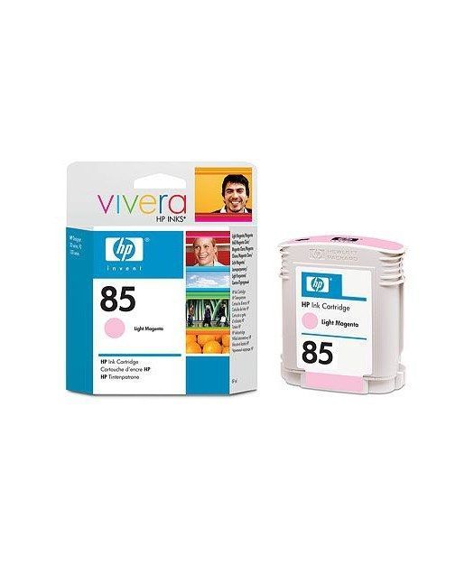 HP C9429A Light Magenta Mürekkep Kartuş (85)