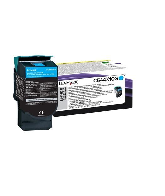 Lexmark C544X1Cg Toner