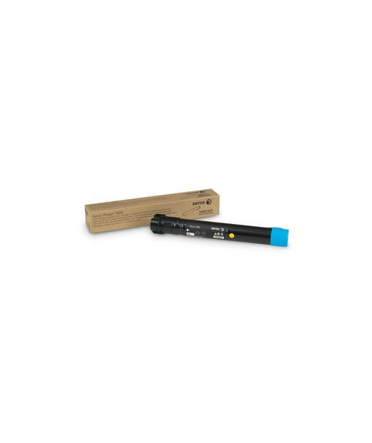Xerox Phaser 7800 Standard Kapasite Cyan Toner (106R01624)