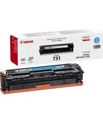 Canon CRG-731C Toner K. 6271B002
