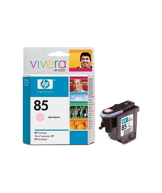 HP C9424A Light Magenta Baskı Kafası (85)