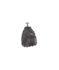 Targus TSB700 15.4' Rolling Laptop Backpack Siyah