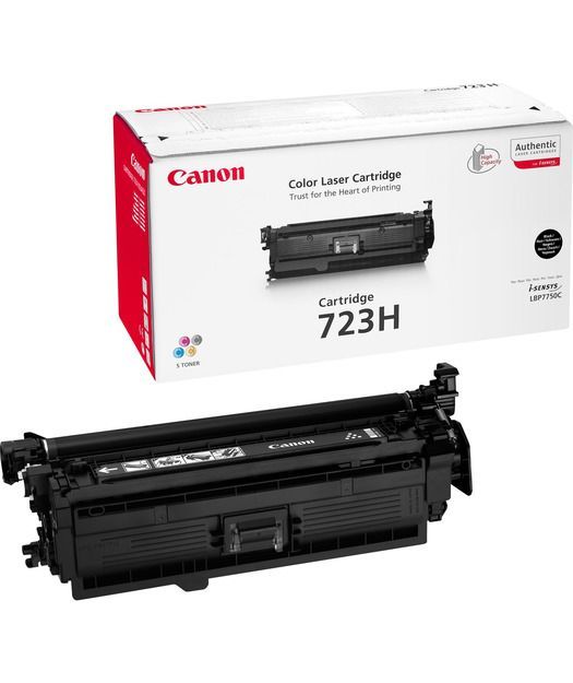 Canon CRG-723H BK Toner K. Y.K 2645B002