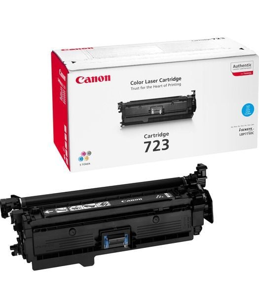 Canon CRG-723C Toner K. 2643B002