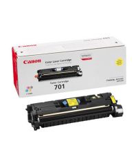 Canon CRG-701Y Toner K. 9284A003