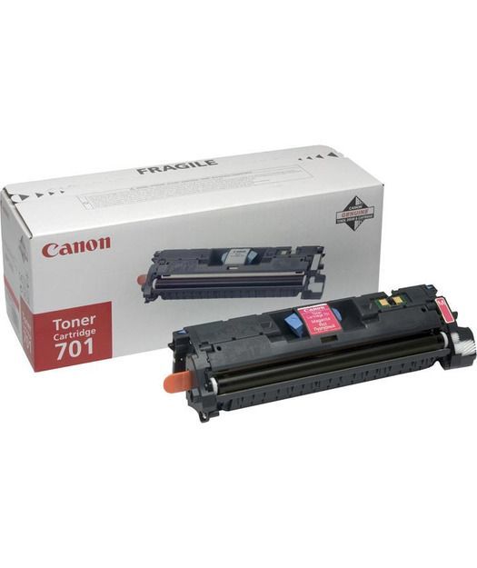 Canon CRG-701M Toner K. 9285A003