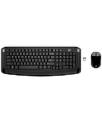 HP 3ML04AA Klavye-Mouse Set 300 Tr