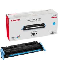 Canon CRG-707C Toner K. 9423A004