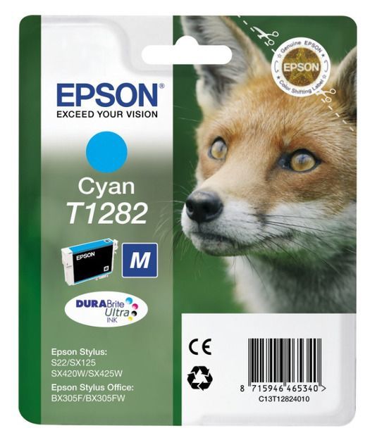 Epson T128240 Mürekkep Kartuş