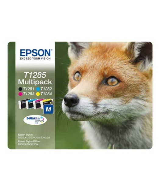 Epson T128540 Mürekkep Kartuş